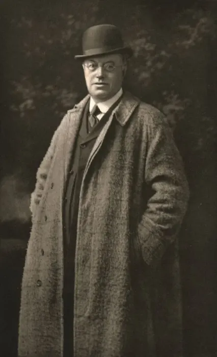 Framed Print : Mr J C Allen-Jefferys, 1911. Creator: Unknown Framed Print : Mr J C Allen-Jefferys, 1911. Creator: Unknown