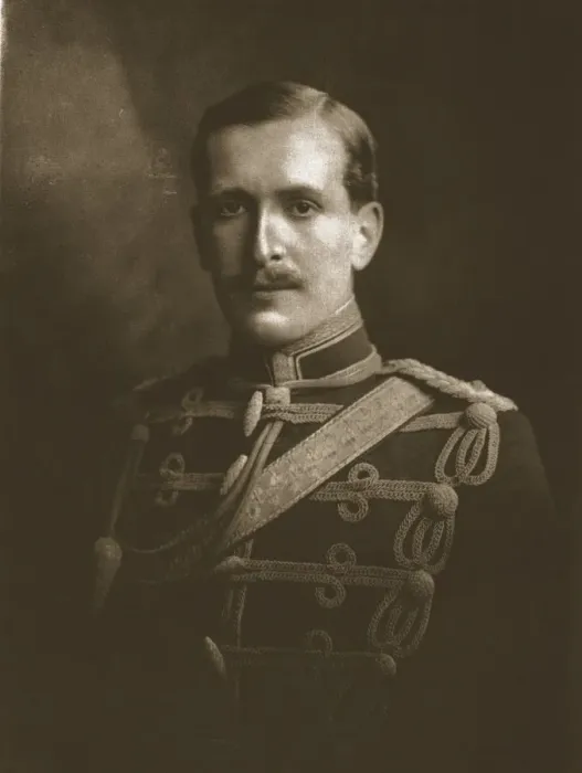 Framed Print : Mr J H Charters, 1911. Creator: Unknown Framed Print : Mr J H Charters, 1911. Creator: Unknown