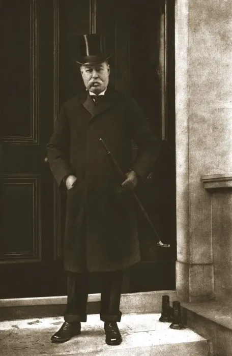 Framed Print : Mr J H Locke, 1911. Creator: Unknown Framed Print : Mr J H Locke, 1911. Creator: Unknown