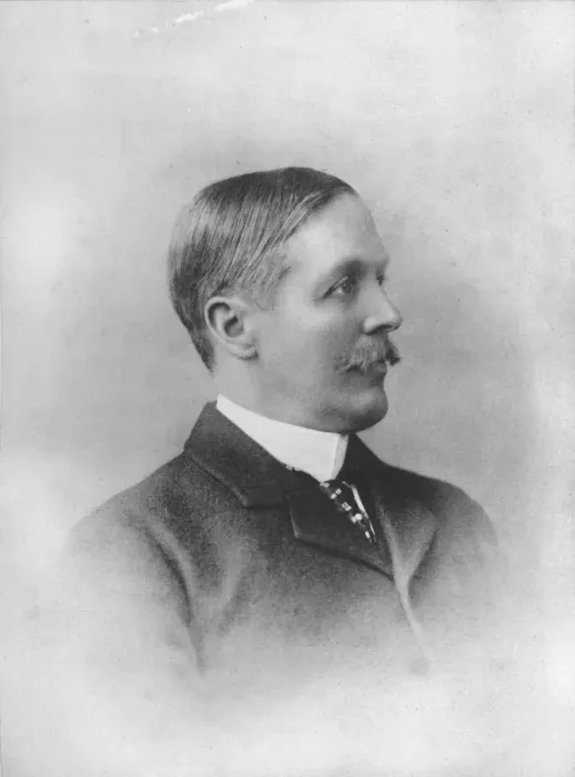 Framed Print : Mr. J. J. Bell Irving, 1911 Framed Print : Mr. J. J. Bell Irving, 1911