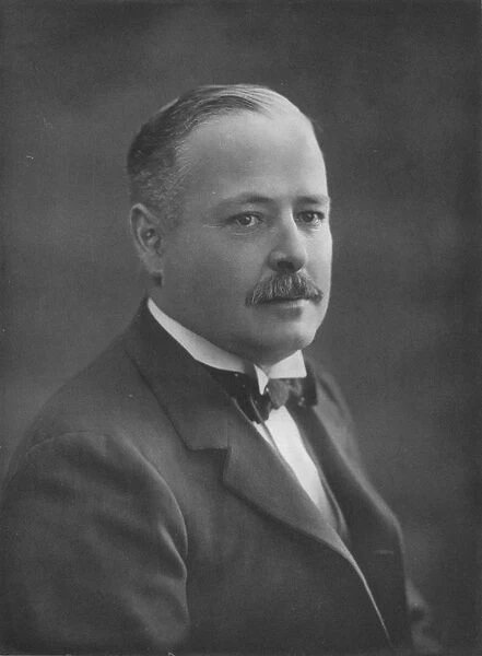 Mr. J. L. Dugdale, 1911