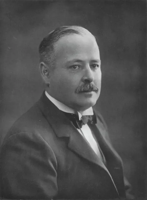Framed Print : Mr. J. L. Dugdale, 1911 Framed Print : Mr. J. L. Dugdale, 1911