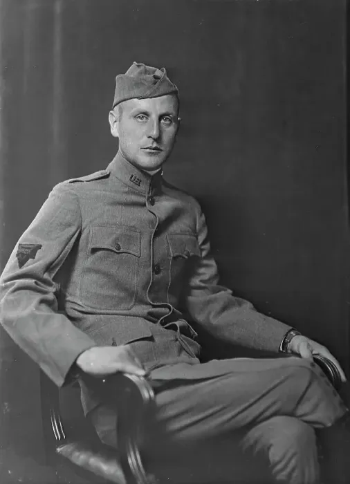 Framed Print : Mr. J.C. Brown, portrait photograph, 1918 Sept. 7. Creator: Arnold Genthe Framed Print : Mr. J.C. Brown, portrait photograph, 1918 Sept. 7. Creator: Arnold Genthe