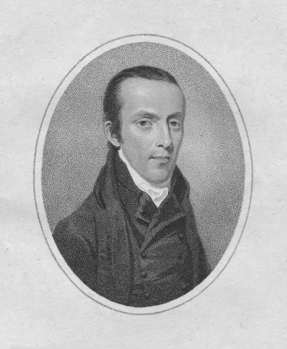 Framed Print : Mr. John Aikenhead, Preacher of the Gospel, c1806. Creators: Ridley, Holl Framed Print : Mr. John Aikenhead, Preacher of the Gospel, c1806. Creators: Ridley, Holl