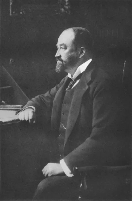Framed Print : Mr. John Barrow, 1911 Framed Print : Mr. John Barrow, 1911
