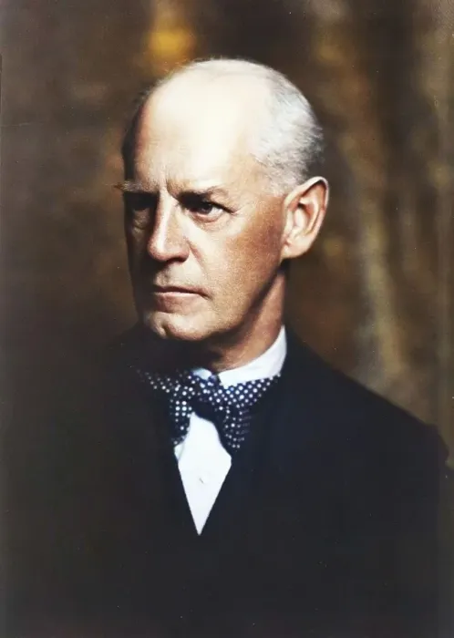 Framed Print : Mr. John Galsworthy, portrait photograph, 1926 Apr. 10. Creator: Arnold Genthe Framed Print : Mr. John Galsworthy, portrait photograph, 1926 Apr. 10. Creator: Arnold Genthe
