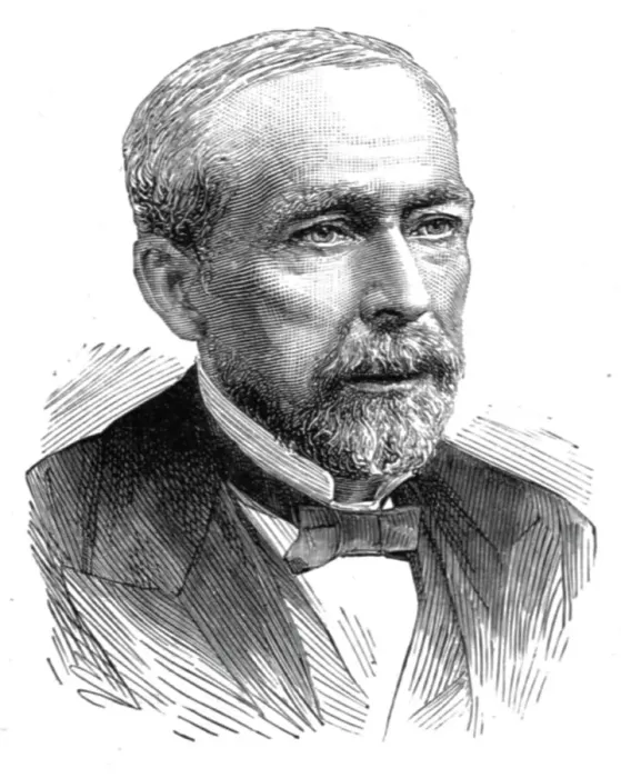 Framed Print : Mr. John Parsons, Late manager of the Print Room for the Daily Graphic and The Graphic, 1890. Creator: Unknown Framed Print : Mr. John Parsons, Late manager of the Print Room for the Daily Graphic and The Graphic, 1890. Creator: Unknown