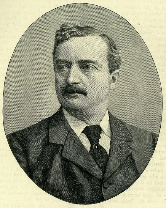 Framed Print : Mr. John Redmond, c1900. Creator: Unknown Framed Print : Mr. John Redmond, c1900. Creator: Unknown