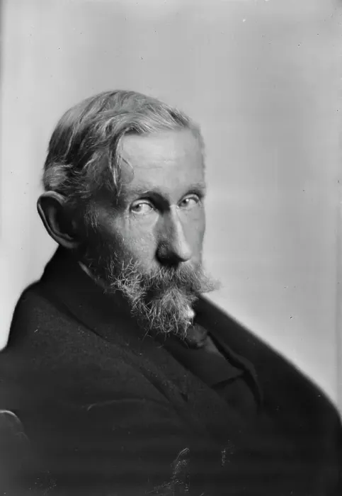Framed Print : Mr. Joseph Pennell, portrait photograph, 1919 Aug. 8. Creator: Arnold Genthe Framed Print : Mr. Joseph Pennell, portrait photograph, 1919 Aug. 8. Creator: Arnold Genthe