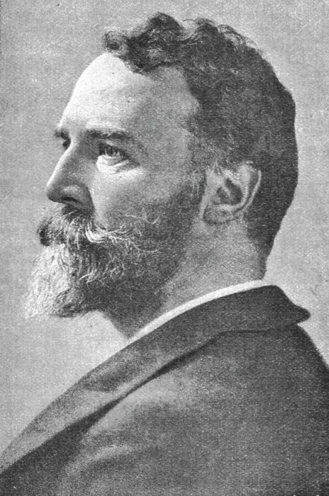 Framed Print : Mr. J.R.Whitley, Founder and Organiser of the Exhibitions at Earls Court, 1891. Creator: Unknown Framed Print : Mr. J.R.Whitley, Founder and Organiser of the Exhibitions at Earls Court, 1891. Creator: Unknown