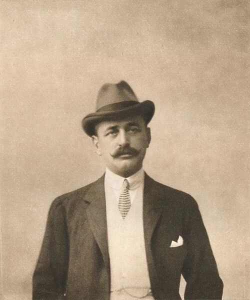 Mr. L. Newmann, 1911