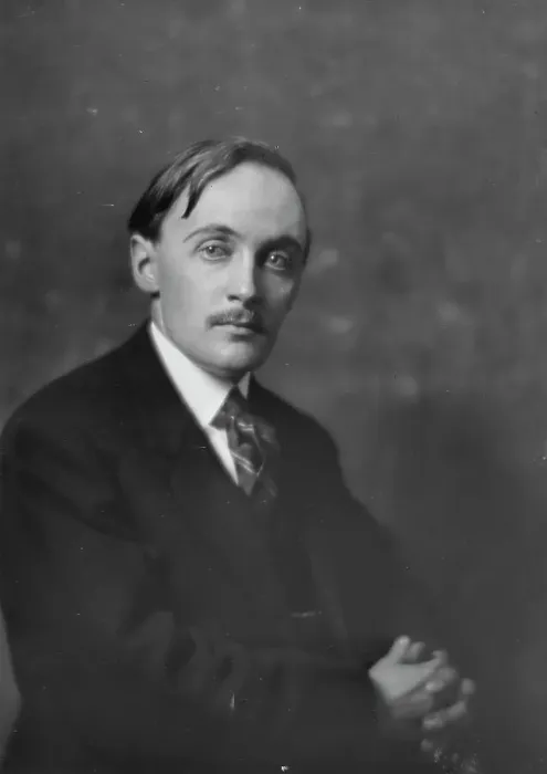 Framed Print : Mr. Lawson, portrait photograph, 1919 May 1. Creator: Arnold Genthe Framed Print : Mr. Lawson, portrait photograph, 1919 May 1. Creator: Arnold Genthe