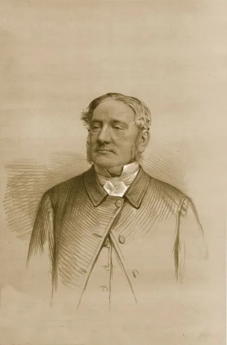 Framed Print : Mr. M. Fenwick Bisset, 1879. Creator: Vincent Brooks Day & Son Framed Print : Mr. M. Fenwick Bisset, 1879. Creator: Vincent Brooks Day & Son