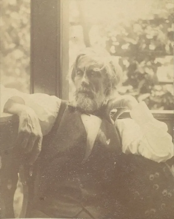 Framed Print : Mr. MacDowell, 1880s. Creator: Thomas Eakins Framed Print : Mr. MacDowell, 1880s. Creator: Thomas Eakins