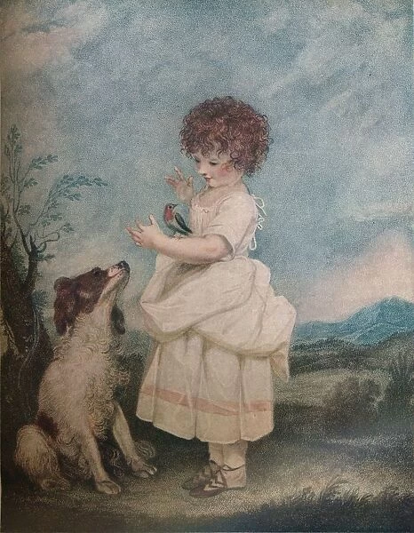 Mr Philip Yorke, c1749-1815, (1919). Artist: Francesco Bartolozzi