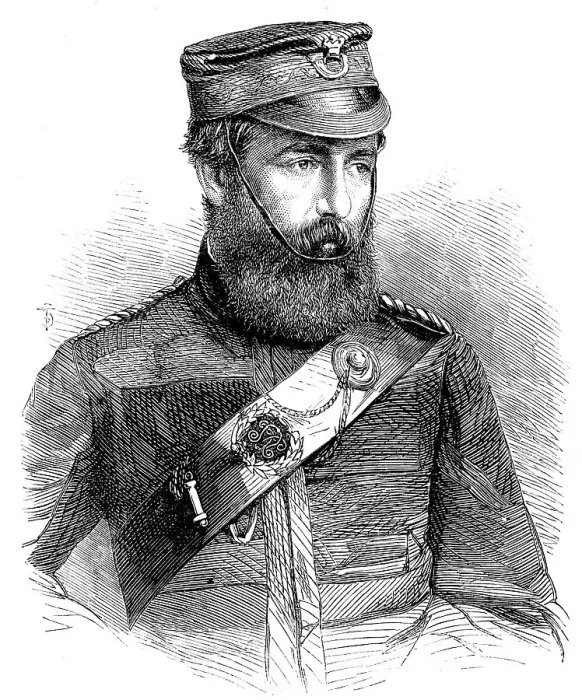 Framed Print : Mr. Pixley, of the Victoria Rifles, winner of the Queen's Prize at the National Rifle Contest, 1862. Creator: Unknown Framed Print : Mr. Pixley, of the Victoria Rifles, winner of the Queen's Prize at the National Rifle Contest, 1862. Creator: Unknown