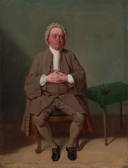 Framed Print : Mr. Quick as Vellum in Addisons Drummer, 1792. Creator: Samuel de Wilde Framed Print : Mr. Quick as Vellum in Addisons Drummer, 1792. Creator: Samuel de Wilde