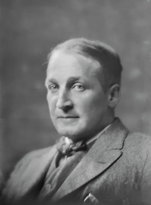 Framed Print : Mr. R. Flaherty, portrait photograph, 1918 June 10. Creator: Arnold Genthe Framed Print : Mr. R. Flaherty, portrait photograph, 1918 June 10. Creator: Arnold Genthe