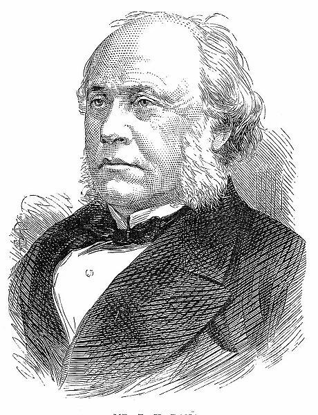 Mr. R. H. Dana, 1876. Creator: Unknown