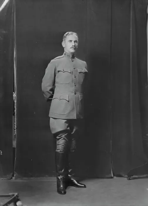 Framed Print : Mr. Sylvester Labrot, portrait photograph, 1918 Nov. 9. Creator: Arnold Genthe Framed Print : Mr. Sylvester Labrot, portrait photograph, 1918 Nov. 9. Creator: Arnold Genthe