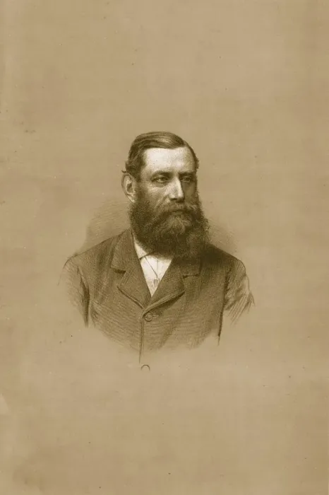 Framed Print : Mr. T. F. Boughey, 1879. Creator: Vincent Brooks Day & Son Framed Print : Mr. T. F. Boughey, 1879. Creator: Vincent Brooks Day & Son