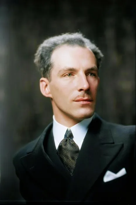 Framed Print : Mr. Theremin, portrait photograph, 1928 May 3. Creator: Arnold Genthe Framed Print : Mr. Theremin, portrait photograph, 1928 May 3. Creator: Arnold Genthe