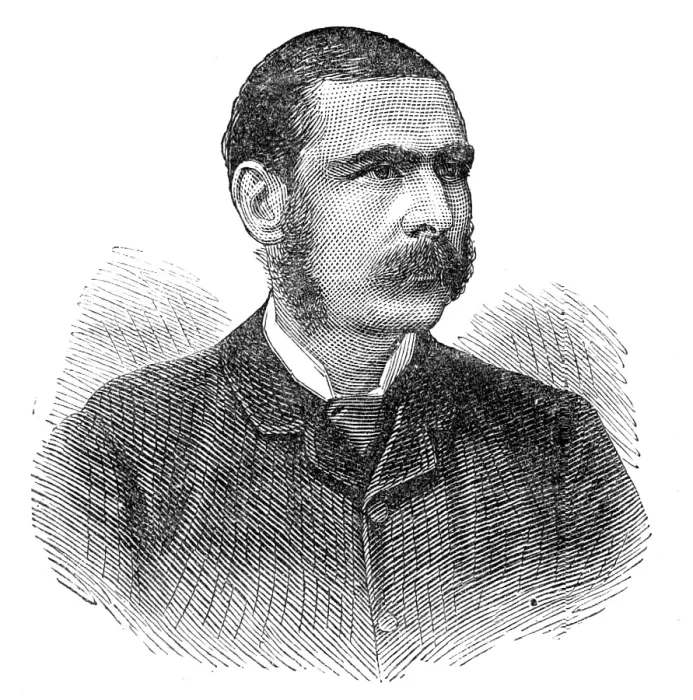 Framed Print : Mr. W. H. M. Christie, M.A. F.R.S. the new Astronomer Royal, 1881. Creator: Unknown Framed Print : Mr. W. H. M. Christie, M.A. F.R.S. the new Astronomer Royal, 1881. Creator: Unknown