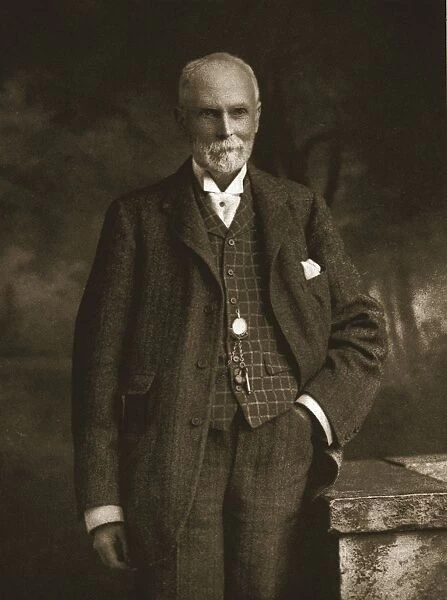 Mr W H Smith, 1911. Creator: Unknown