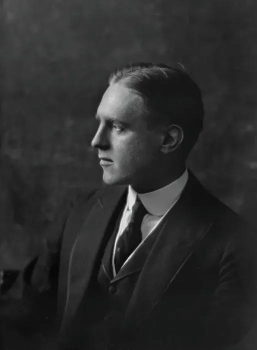 Framed Print : Mr. Walter A. Darby, portrait photograph, 1917 Dec. 4. Creator: Arnold Genthe Framed Print : Mr. Walter A. Darby, portrait photograph, 1917 Dec. 4. Creator: Arnold Genthe