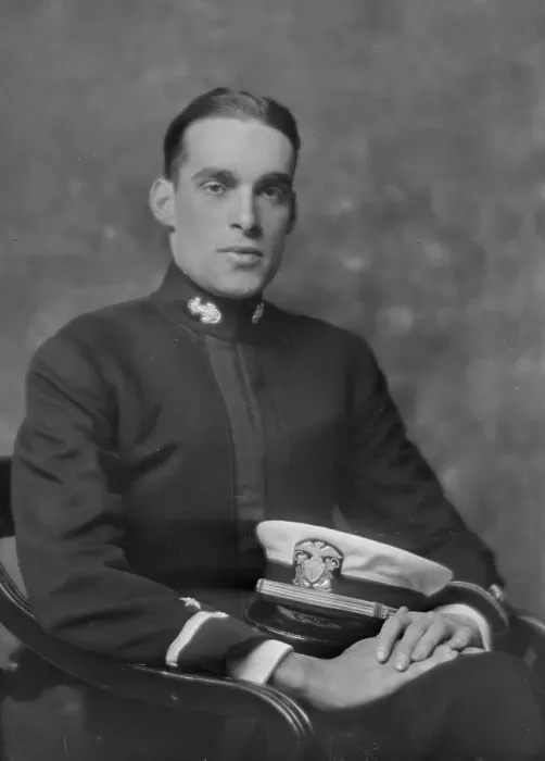 Framed Print : Mr. Watson Blair, portrait photograph, 1918 June 19. Creator: Arnold Genthe Framed Print : Mr. Watson Blair, portrait photograph, 1918 June 19. Creator: Arnold Genthe