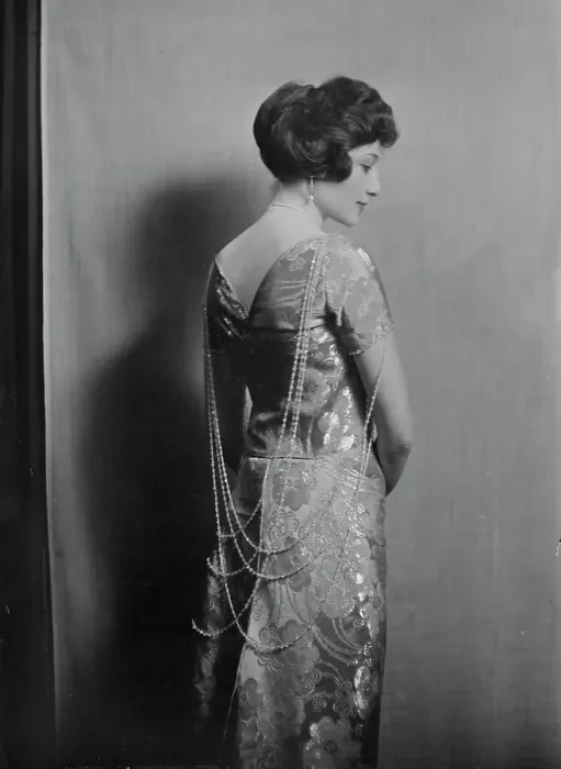 Framed Print : Mrs. Allan Lehman, portrait photograph, 1918 Dec. 31. Creator: Arnold Genthe Framed Print : Mrs. Allan Lehman, portrait photograph, 1918 Dec. 31. Creator: Arnold Genthe