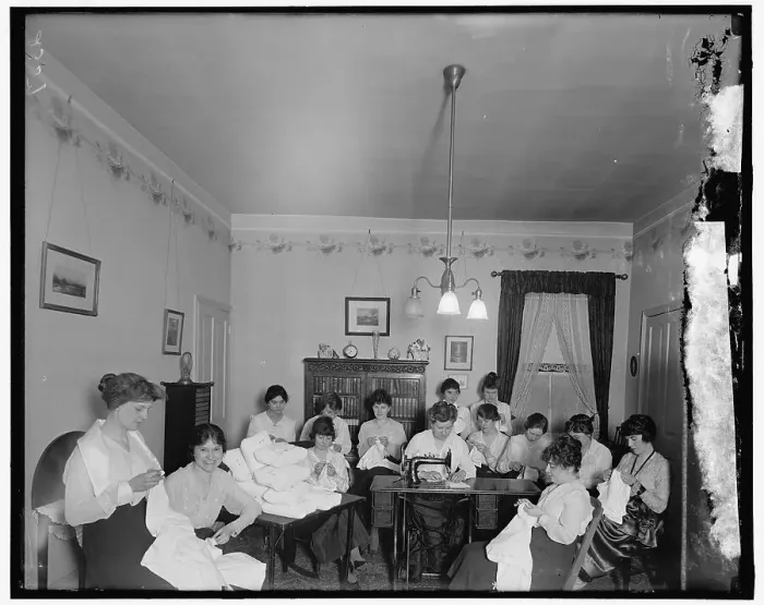 Framed Print : Mrs. Ball and group at Hamilton Hotel, between 1910 and 1920. Creator: Harris & Ewing. Mrs. Ball and group at Hamilton Hotel, between 1910 and 1920. Creator: Harris & Ewing Framed Print : Mrs. Ball and group at Hamilton Hotel, between 1910 and 1920. Creator: Harris & Ewing. Mrs. Ball and group at Hamilton Hotel, between 1910 and 1920. Creator: Harris & Ewing