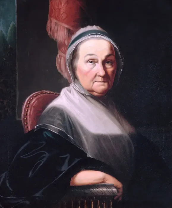 Framed Print : Mrs. Benjamin Simons, ca. 1771-76. Creator: Henry Benbridge Framed Print : Mrs. Benjamin Simons, ca. 1771-76. Creator: Henry Benbridge