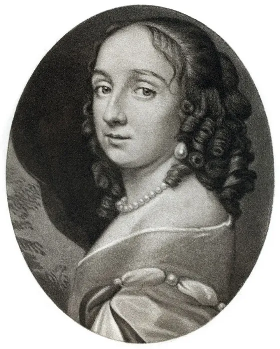 Framed Print : Mrs Claypole (Elizabeth Cromwell), second daughter of Oliver Cromwell, 17th century, (1899) Framed Print : Mrs Claypole (Elizabeth Cromwell), second daughter of Oliver Cromwell, 17th century, (1899)