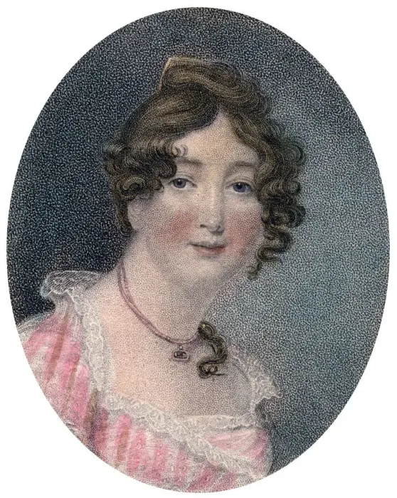 Framed Print : Mrs Coutts, English actress, 19th century Framed Print : Mrs Coutts, English actress, 19th century