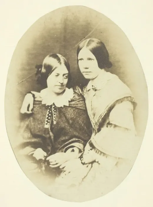 Framed Print : Mrs. Craik, 1850 / 59. Creators: Unknown, Benjamin Mulock Framed Print : Mrs. Craik, 1850 / 59. Creators: Unknown, Benjamin Mulock