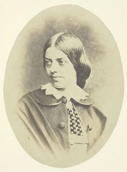 Mrs. Craik, 1850  /  65. Creators: Unknown, Benjamin Mulock