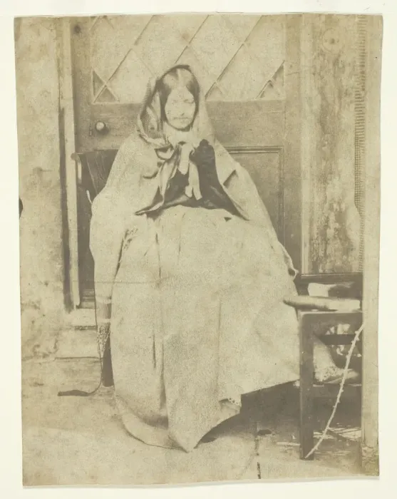 Framed Print : Mrs. Craik, c. 1858. Creators: Unknown, Benjamin Mulock Framed Print : Mrs. Craik, c. 1858. Creators: Unknown, Benjamin Mulock