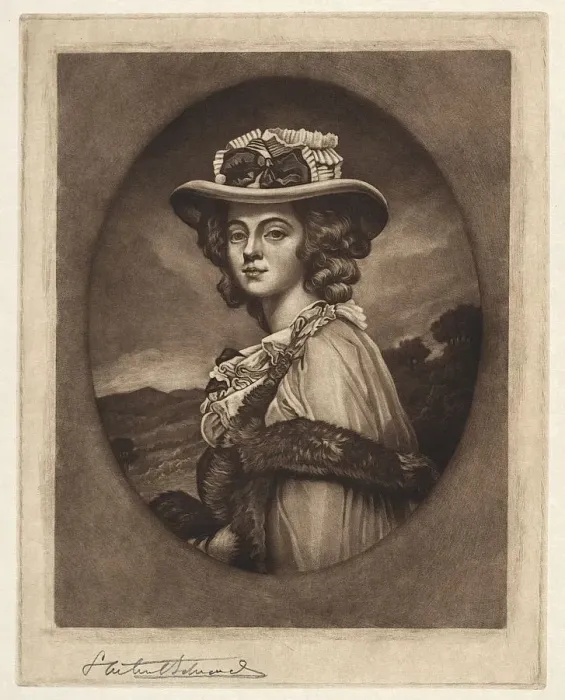 Framed Print : Mrs. Davenport, 19th-20th Century. Creator: Samuel Arlent-Edwards (American, 1862-1938) Framed Print : Mrs. Davenport, 19th-20th Century. Creator: Samuel Arlent-Edwards (American, 1862-1938)