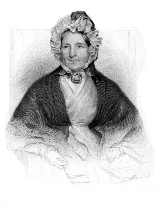 Framed Print : Mrs Dunlop of Dunlop, Patron of Robbie Burns. Artist: H Robinson Framed Print : Mrs Dunlop of Dunlop, Patron of Robbie Burns. Artist: H Robinson