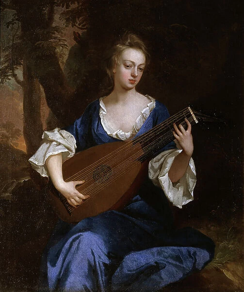 Mrs Françoise Leijoncrona, 1700. Creator: Michael Dahl