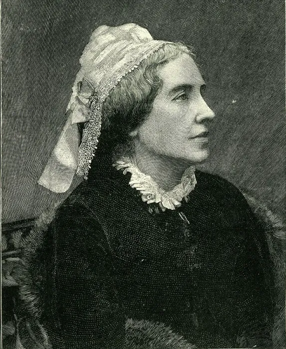 Framed Print : Mrs. Gladstone, c1900. Creator: Unknown Framed Print : Mrs. Gladstone, c1900. Creator: Unknown