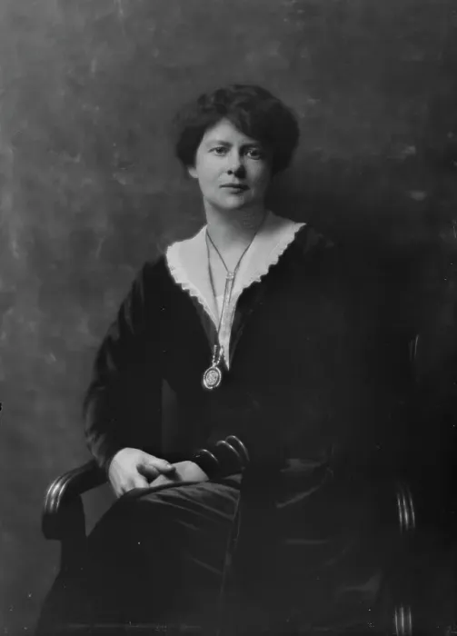Framed Print : Mrs. H.W. Sage, portrait photograph, 1918 Jan. 12. Creator: Arnold Genthe Framed Print : Mrs. H.W. Sage, portrait photograph, 1918 Jan. 12. Creator: Arnold Genthe