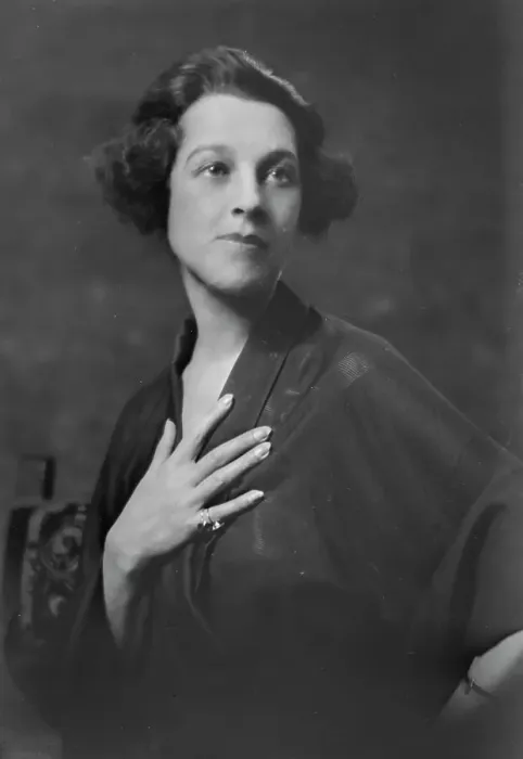 Framed Print : Mrs. James Bush, portrait photograph, 1919 Nov. 18. Creator: Arnold Genthe Framed Print : Mrs. James Bush, portrait photograph, 1919 Nov. 18. Creator: Arnold Genthe