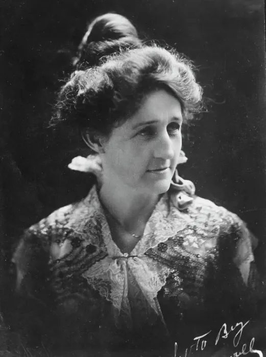 Framed Print : Mrs. J.E. Ferguson, between c1910 and c1915. Creator: Bain News Service Framed Print : Mrs. J.E. Ferguson, between c1910 and c1915. Creator: Bain News Service