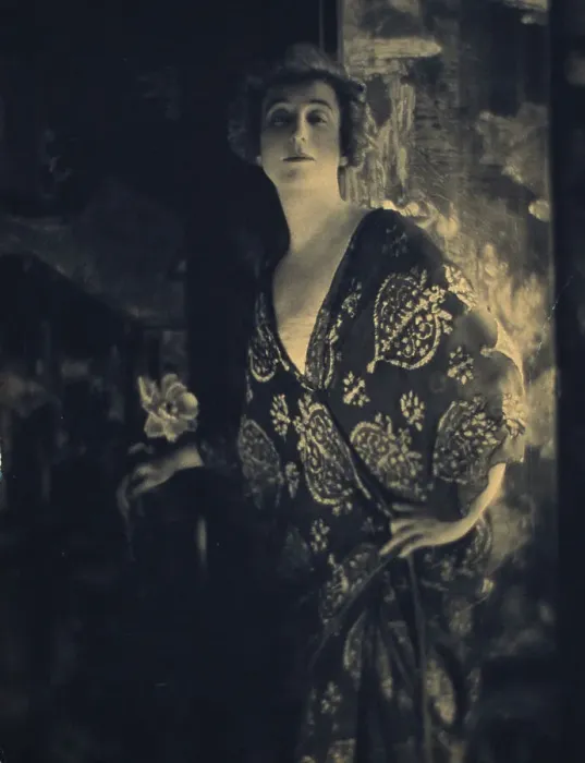 Framed Print : Mrs. John Astor, between 1900 and 1910. Creator: Unknown Framed Print : Mrs. John Astor, between 1900 and 1910. Creator: Unknown
