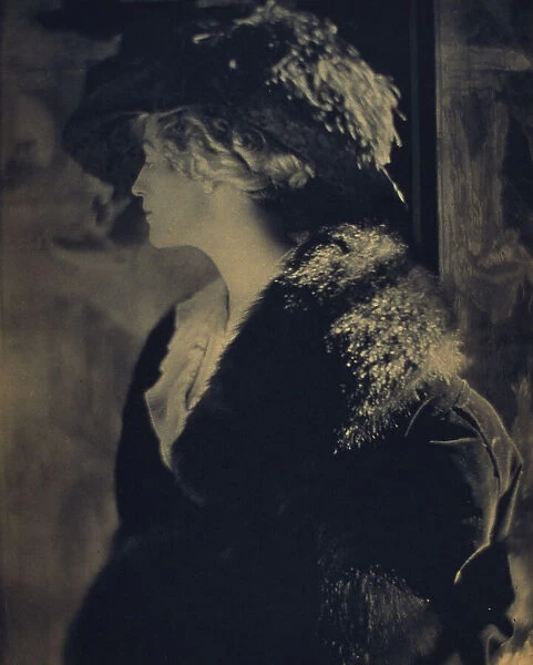 Mrs. John Astor, between 1900 and 1910. Creator: Unknown