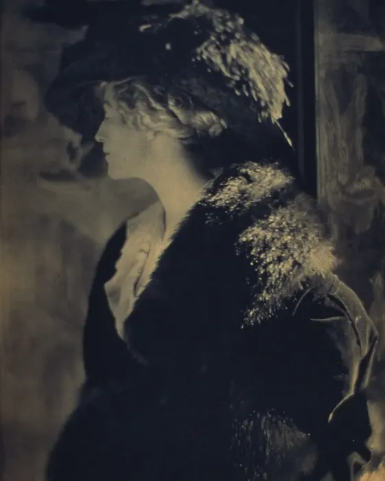Framed Print : Mrs. John Astor, between 1900 and 1910. Creator: Unknown Framed Print : Mrs. John Astor, between 1900 and 1910. Creator: Unknown