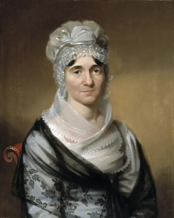 Framed Print : Mrs. John Cockey, III, ca. 1822-1827. Creator: Philip Tilyard Framed Print : Mrs. John Cockey, III, ca. 1822-1827. Creator: Philip Tilyard