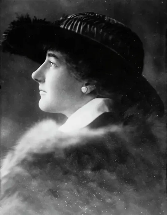 Framed Print : Mrs. John K. Ballentine, between c1910 and c1915. Creator: Bain News Service Framed Print : Mrs. John K. Ballentine, between c1910 and c1915. Creator: Bain News Service
